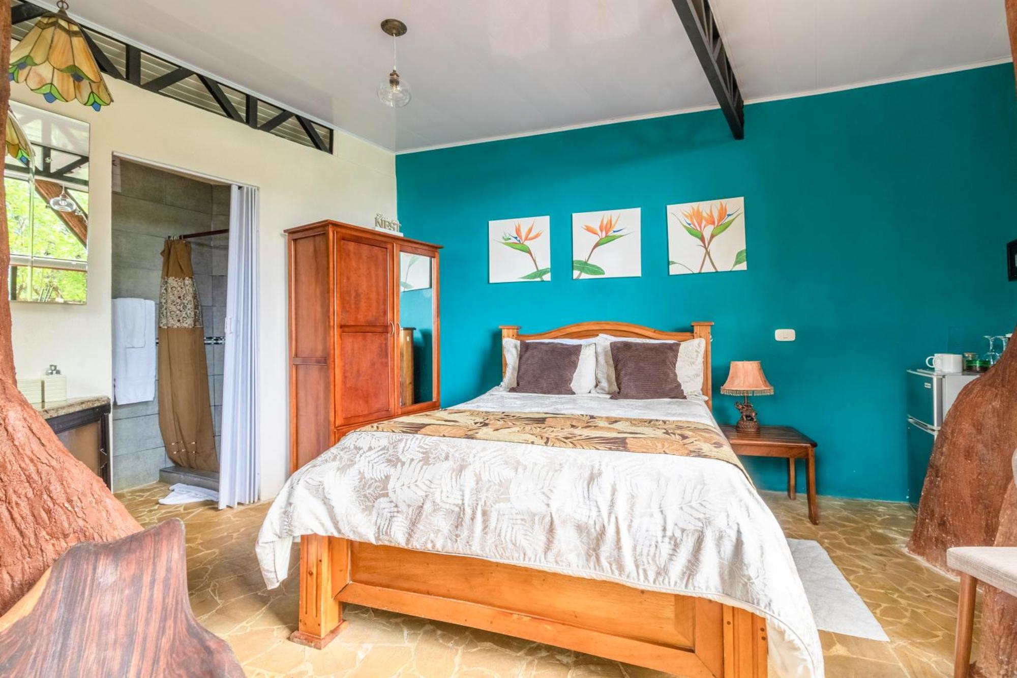 Boutique Hotel Las Cascadas Мануэль-Антонио Номер фото