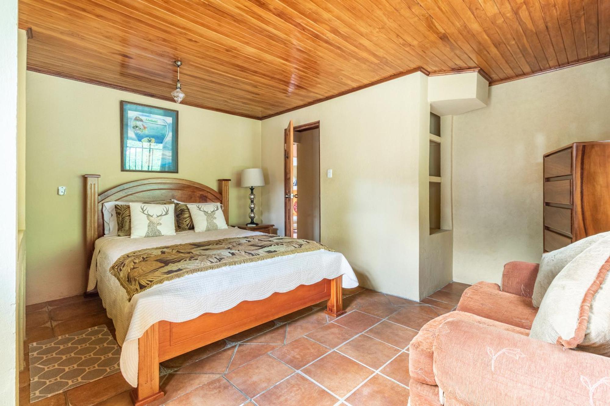 Boutique Hotel Las Cascadas Мануэль-Антонио Номер фото