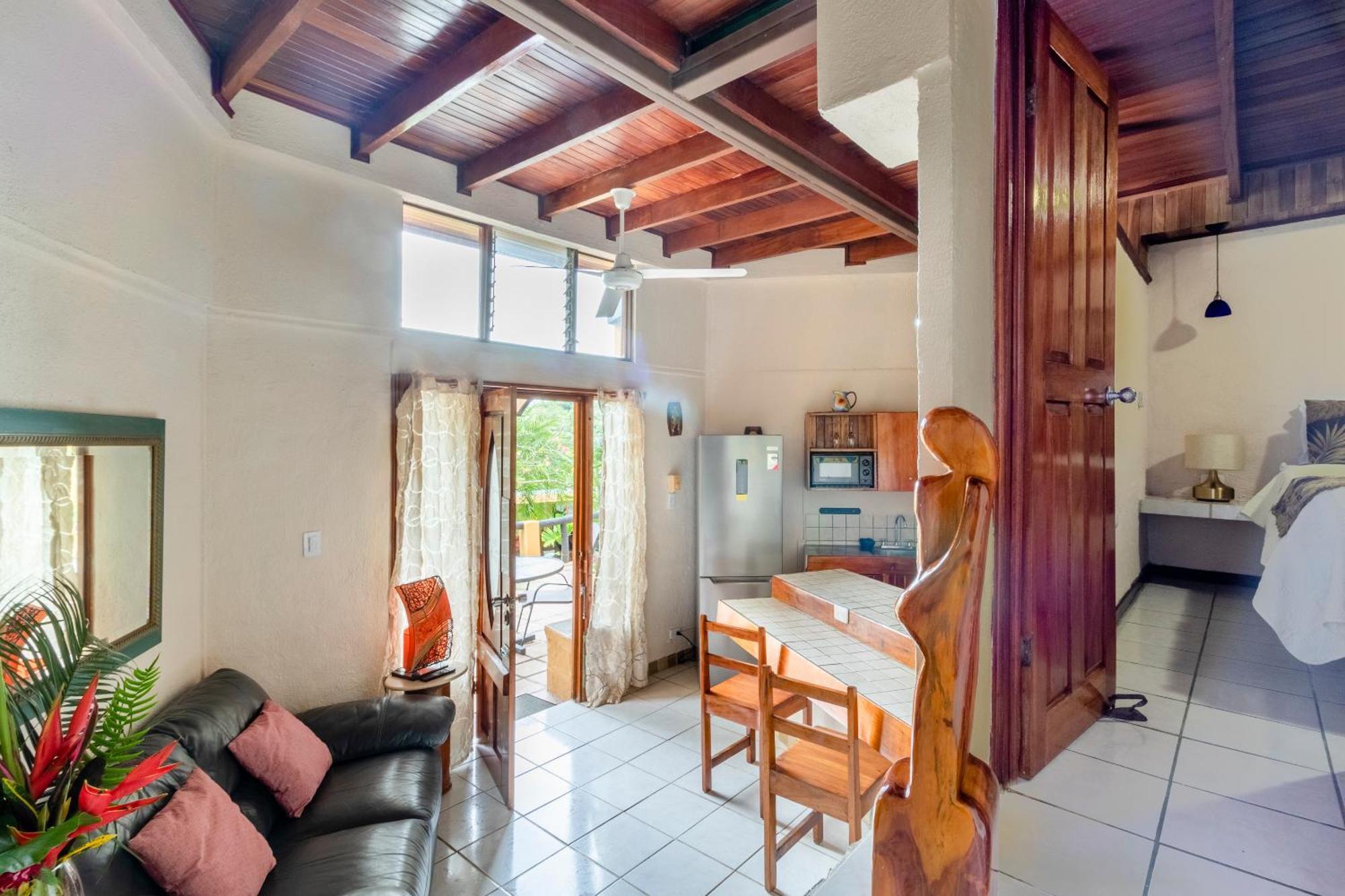 Boutique Hotel Las Cascadas Мануэль-Антонио Экстерьер фото