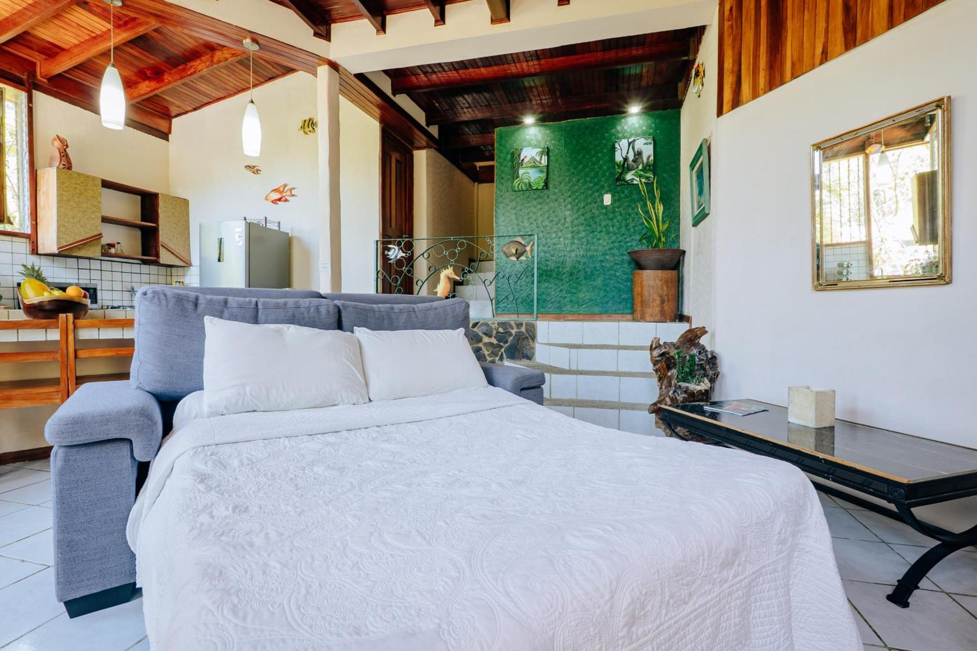 Boutique Hotel Las Cascadas Мануэль-Антонио Экстерьер фото