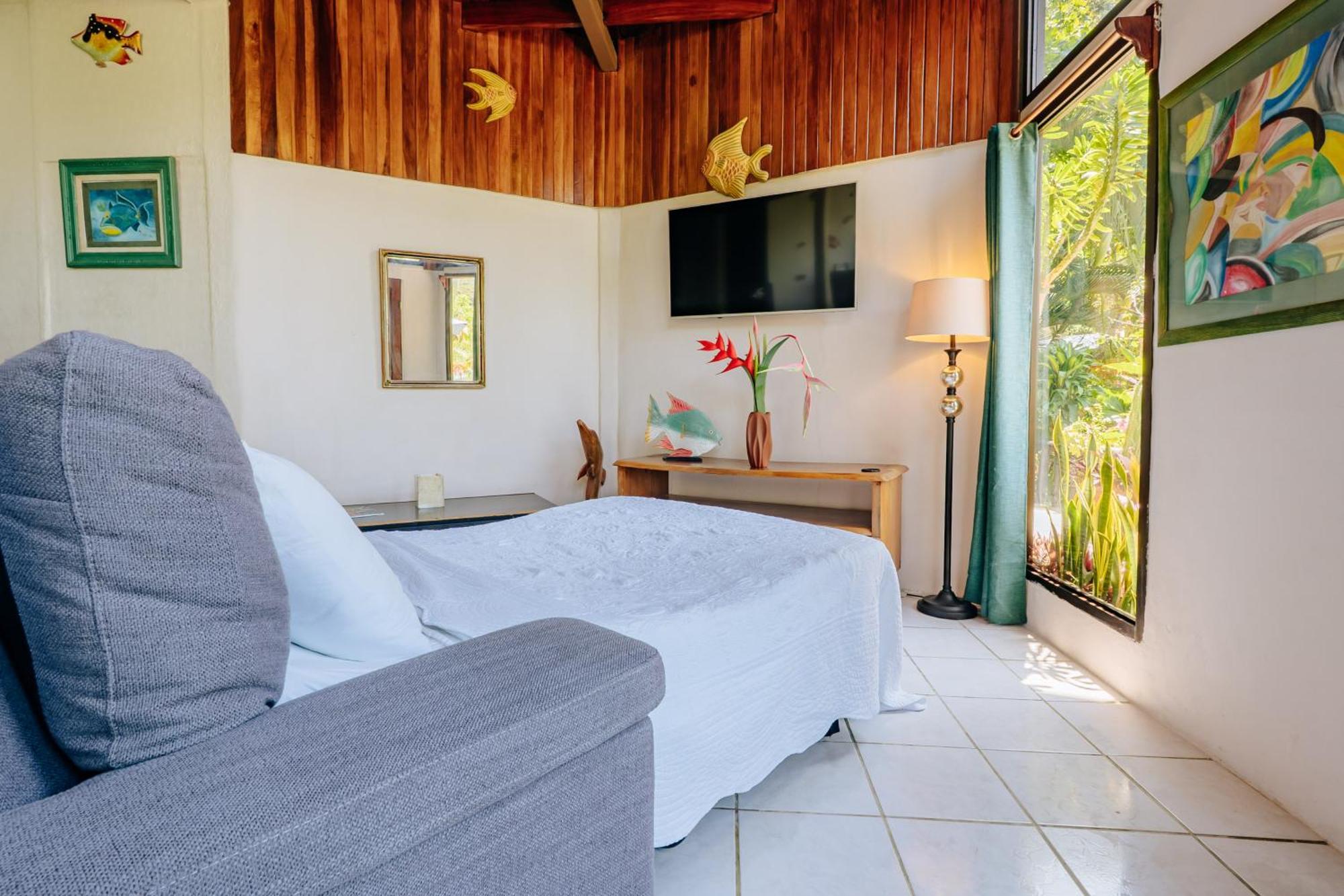 Boutique Hotel Las Cascadas Мануэль-Антонио Экстерьер фото