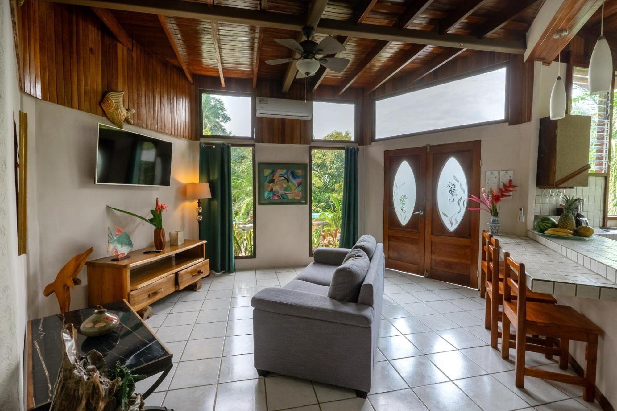Boutique Hotel Las Cascadas Мануэль-Антонио Экстерьер фото